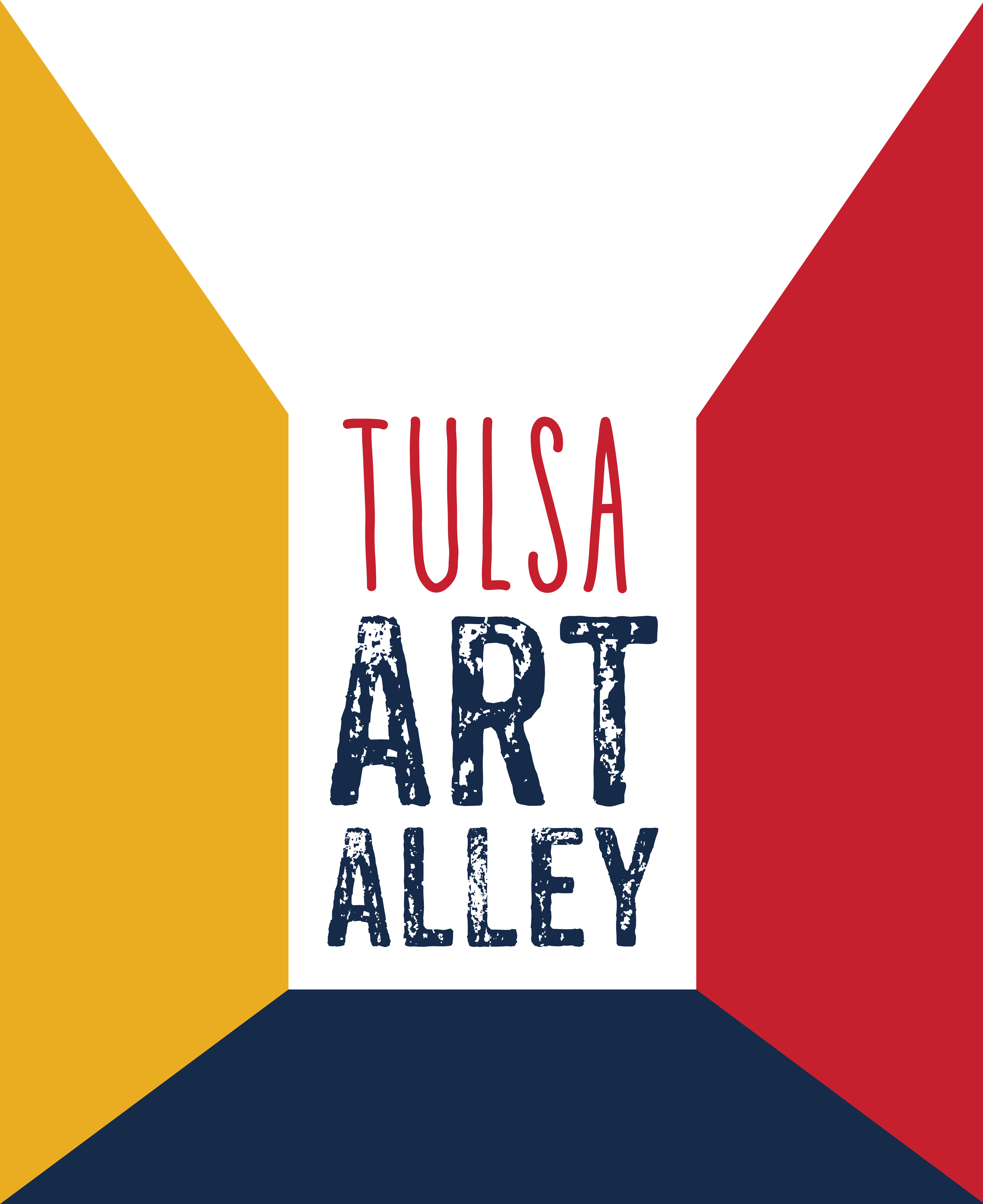 Tulsa Art Alley